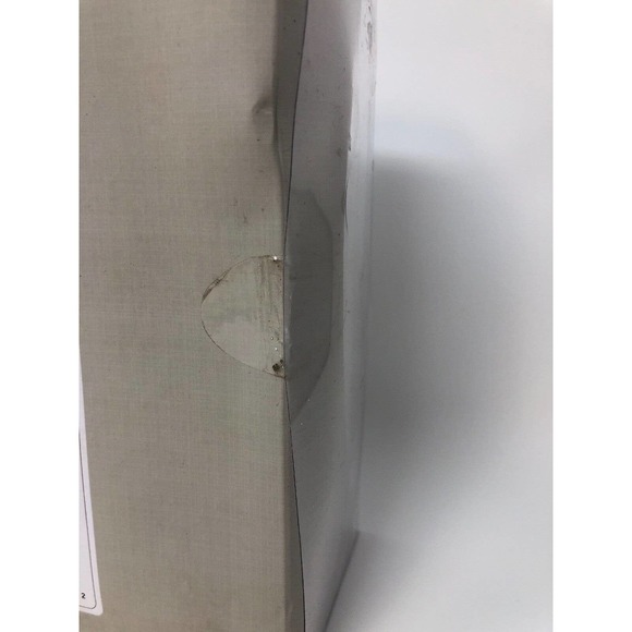 Ring Bearer Pillow Brides Michaels Off White Tie Flower Center Wedding New - Picture 4 of 10